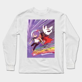 The Mask Long Sleeve T-Shirt